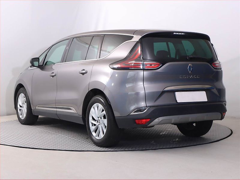 Renault Espace (2016) 1.6 dCi, Automat, Serv.kniha - fotka 4 z 20