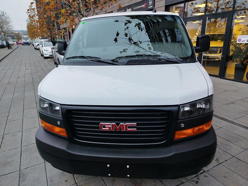 GMC Savana (2024) Cargo, rezervováno - fotka 6 z 13