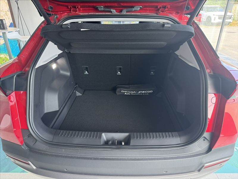 Omoda 5 (2026) EV PREMIUM - fotka 5 z 12