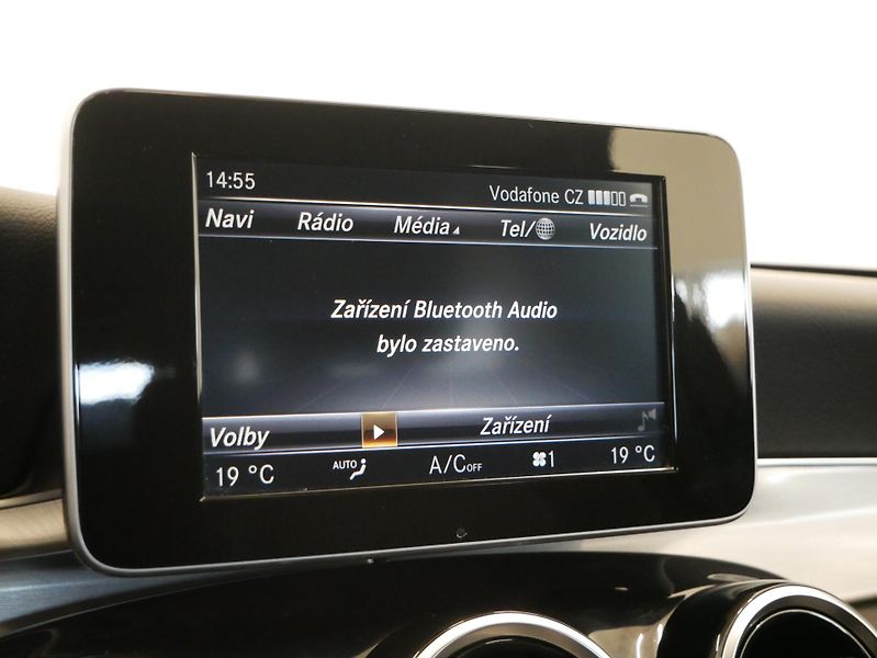 Mercedes-Benz Třídy C - fotka 22 z 29