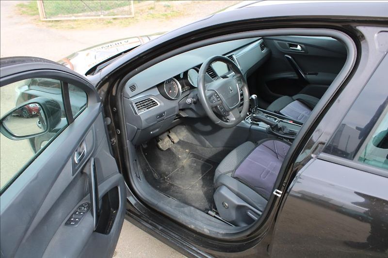 Peugeot 508 2,0 HDi  AUTOMAT,DIG.KLIMA,DPH - fotka 9 z 33