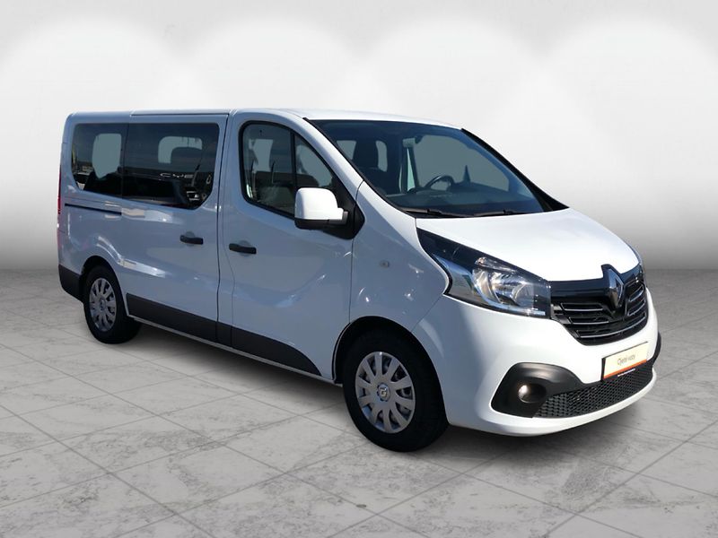 Renault Trafic 1,6 dCi 8 míst - fotka 6 z 28