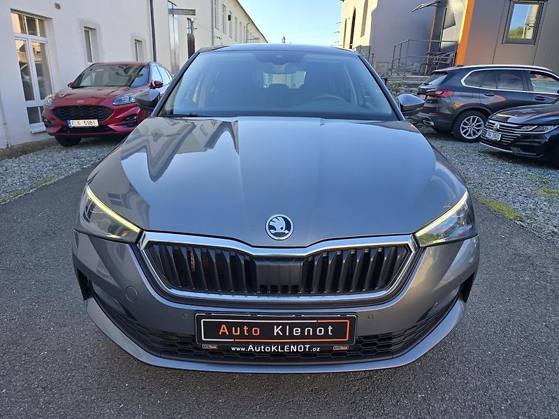Škoda Scala 1.5TSi 110kW DSG STYLE ČR -DPH - fotka 3 z 44