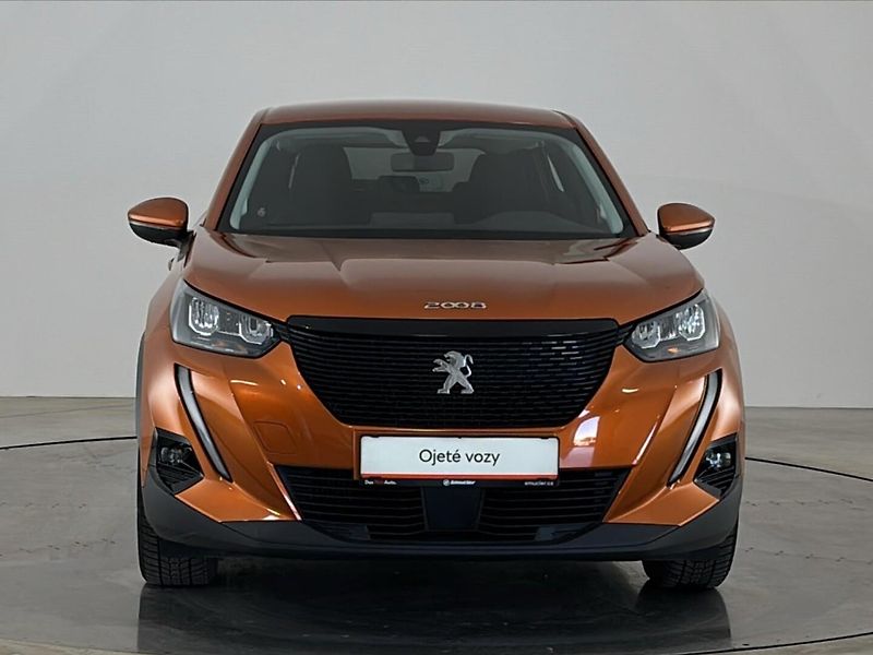 Peugeot 2008 SUV 2008 - fotka 4 z 29