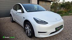 Tesla Model Y (2023) Berlín | LFP | Tažné 1600kg - fotografie inzerátu