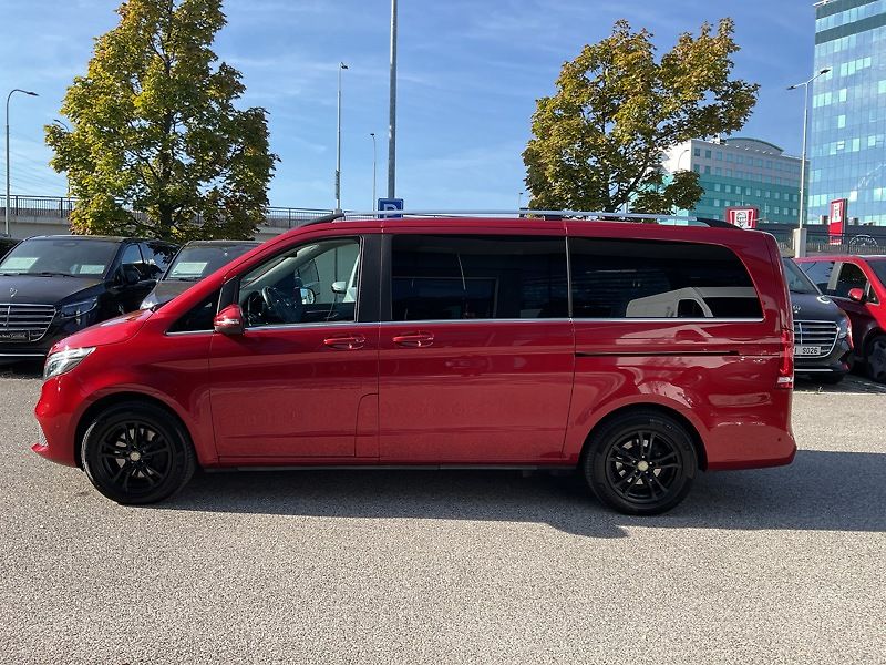 Mercedes-Benz Třídy V Třída V250D 4M AVG Airmatic , - fotka 3 z 10