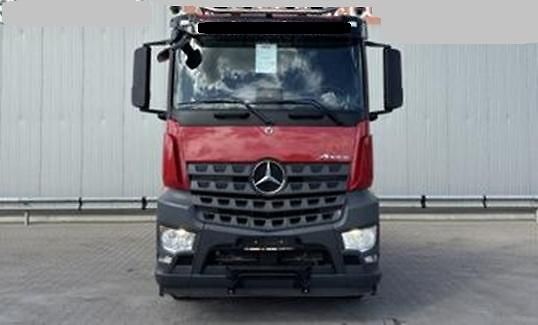 Mercedes-Benz (2021) Arocs 1845 4x4 hydraulika  - fotka 5 z 15