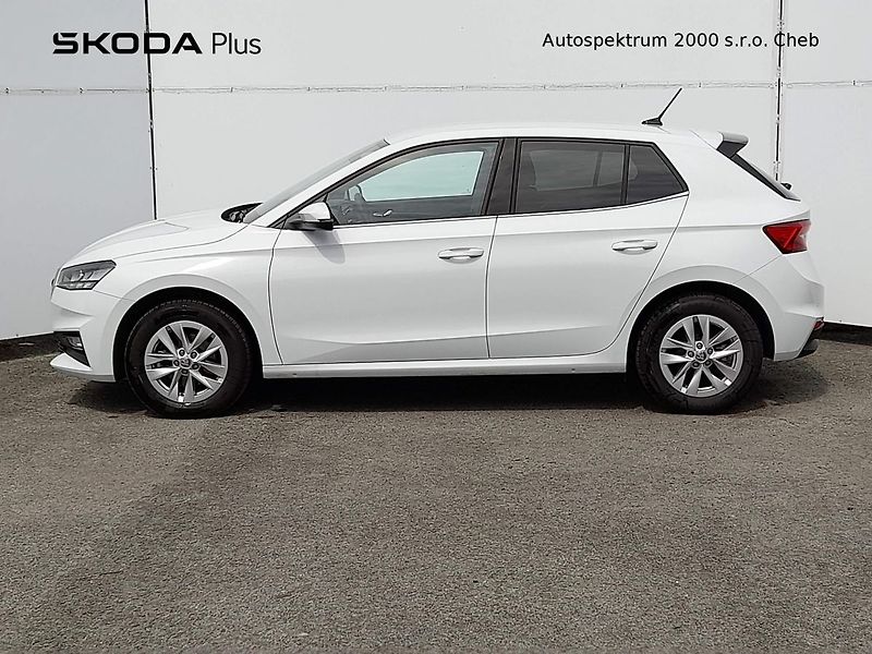 Škoda Fabia Top Selection 1.0 TSI 85kW 7AP - fotka 3 z 20