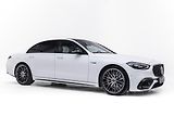 Mercedes-Benz Třídy S 63 L Keramik*TV*4D*Carbon*FULL - náhled 1