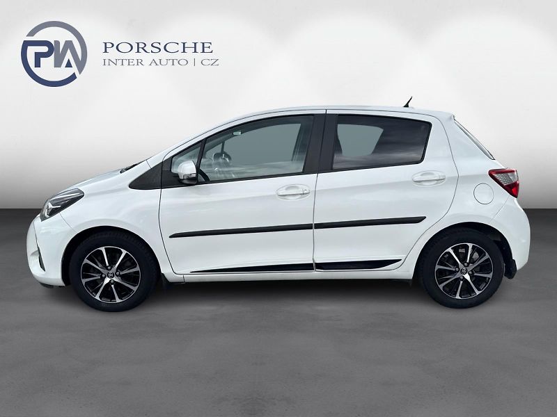 Toyota Yaris 1.5 VVT- i  82 kW - fotka 3 z 26
