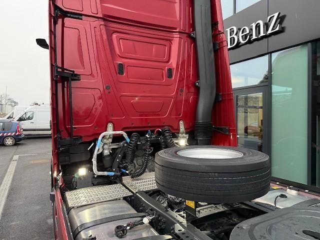 Mercedes-Benz Actros (2026) 1848 LS - fotka 8 z 27