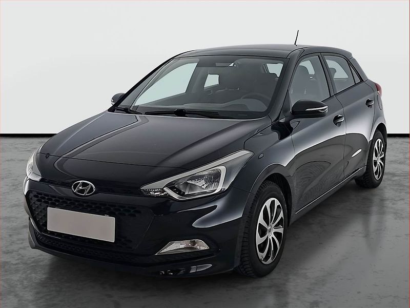 Hyundai i20 (2016) 1.2, ČR,1.maj - fotka 2 z 15