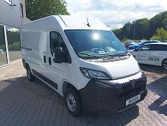 Peugeot Boxer (2026) Furgon L2H2 BlueHDi 140k MAN6 - fotografie inzerátu