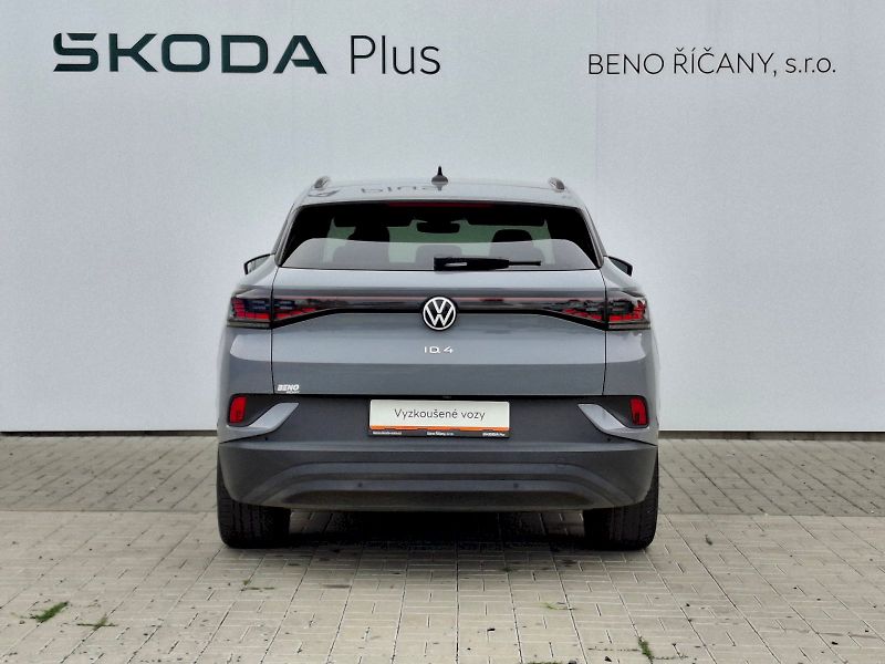 Volkswagen ID.4 (2024) Pro Performance 70 150kW - fotka 35 z 35