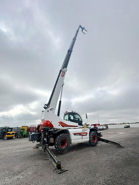Bobcat (2023) Roto TR60.300 telehandler / 30 - fotka 9 z 15