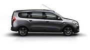 Dacia Lodgy Stepway v edici Summit.