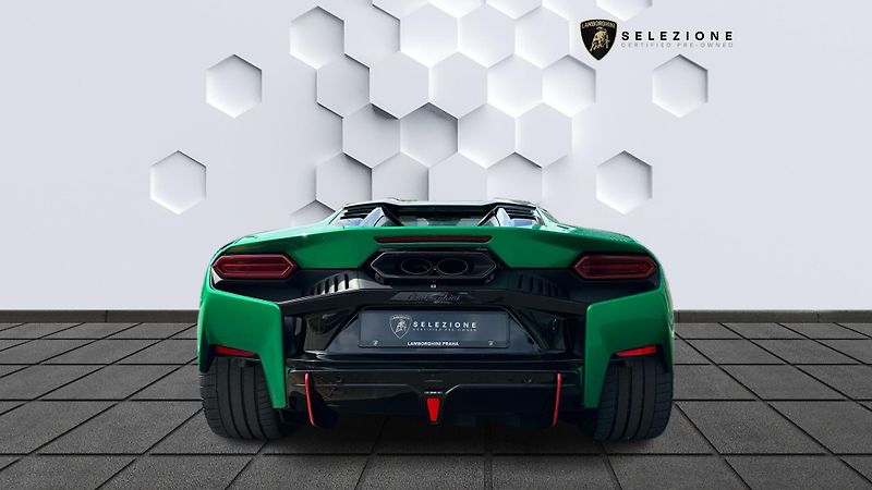 Lamborghini Ostatní (2026) Temerario - fotka 4 z 16