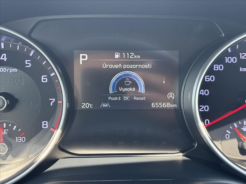 Kia Ceed 1,5 TGDi AT Spin ZÁRUKA KAMERA - fotka 34 z 40