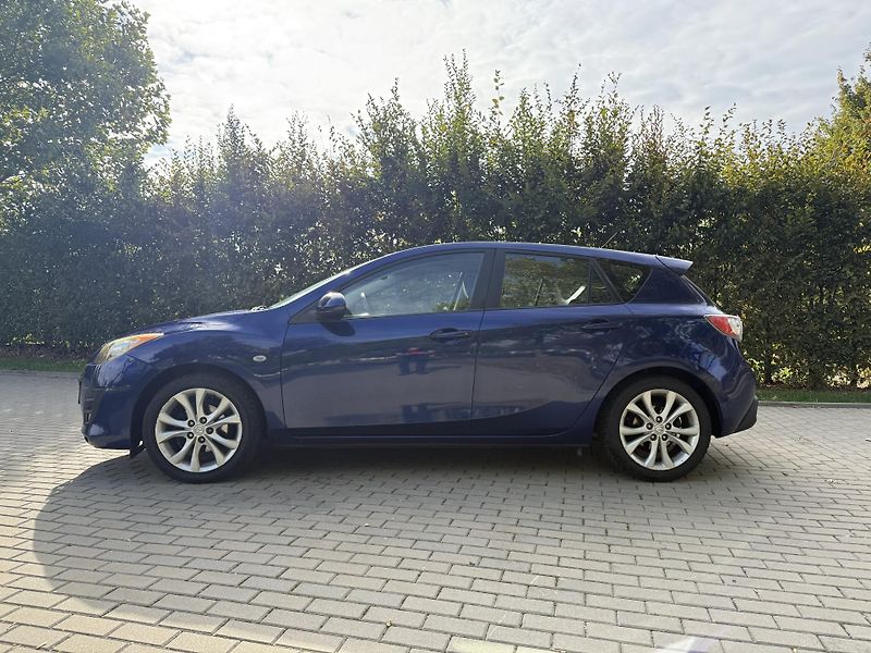 Mazda 3 1.6 High-Line - fotka 5 z 34