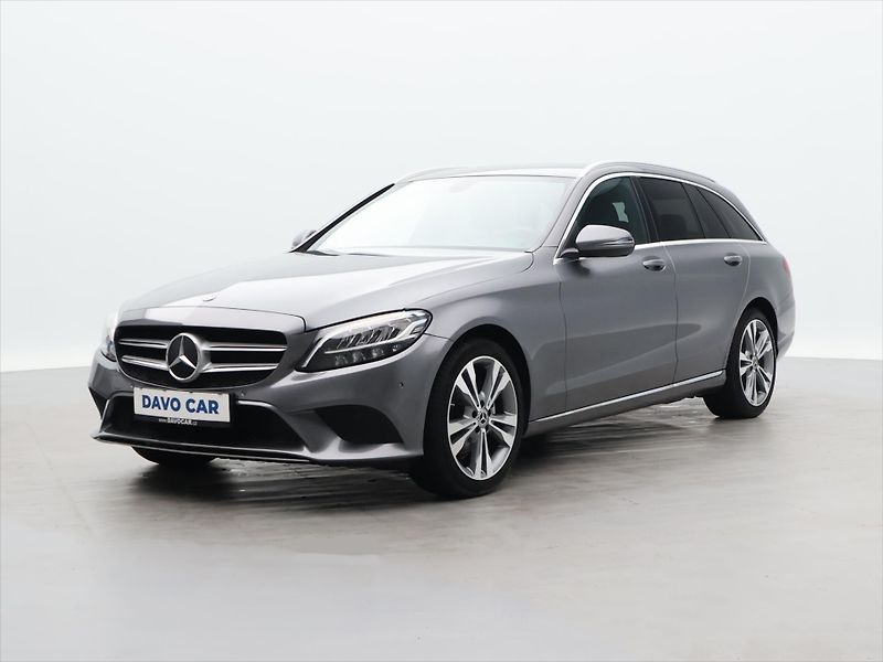 Mercedes-Benz Třídy C 2,0 220d Aut. Avantgarde - fotka 3 z 34