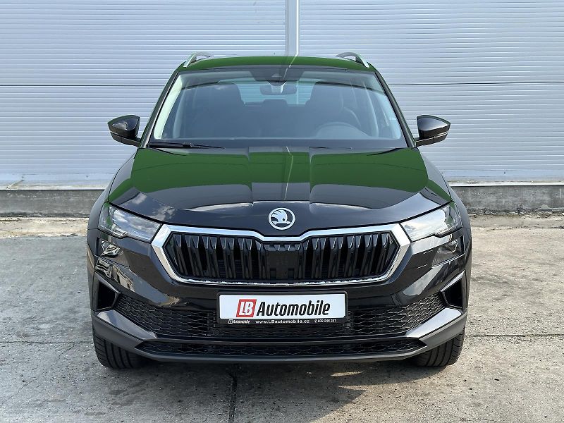 Škoda Karoq 2.0TDi DSG 4x4 150PS Matrix-LE - fotka 2 z 45