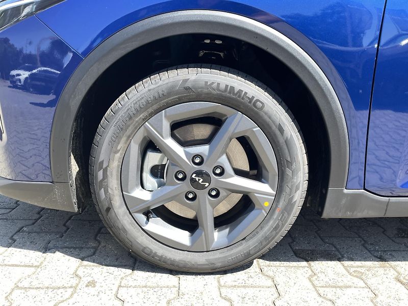 Kia K4 Sportswagon (2026) 1.6 7DCT EXCLUSIVE 
