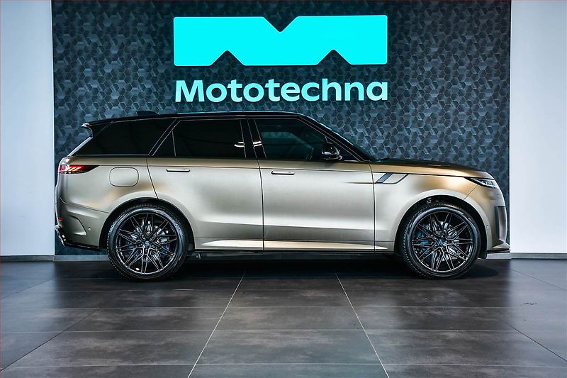 Land Rover Range Rover Sport (2024) P635 - fotka 6 z 28