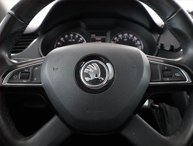 Škoda Octavia (2015) 2.0 TDI, Tempomat - fotka 8 z 19