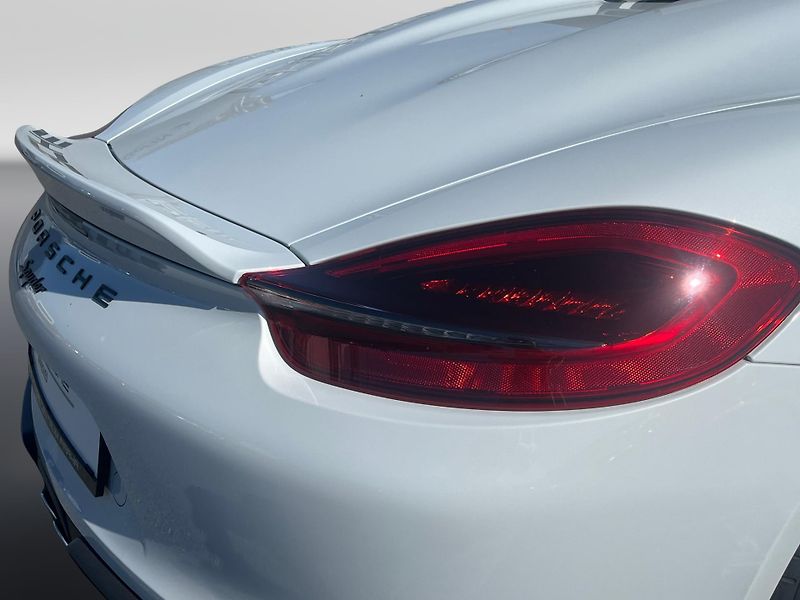 Porsche Cayman Spyder - fotka 10 z 25