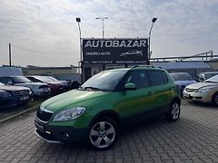 Škoda Fabia (2012) SCOUT 1,2 TSI 63 KW 2. MAJ - fotografie inzerátu