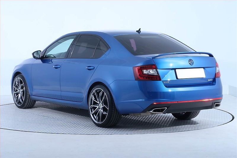 Škoda Octavia (2017) RS 2.0 TDI, 4X4, Automat - fotka 4 z 24