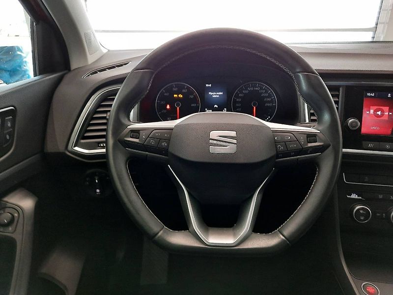 Seat Ateca (2022) 1.5 TSI (110kW/150k) Style - fotka 14 z 25