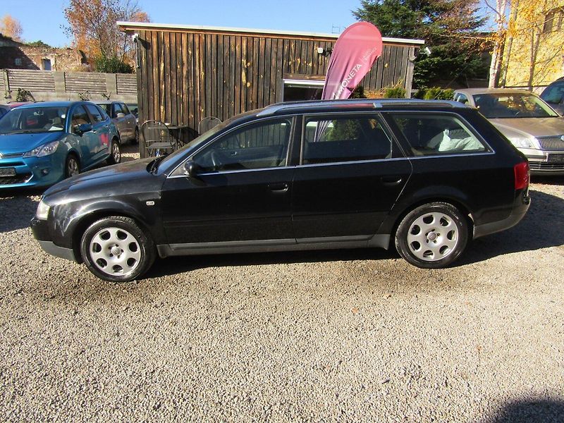 Audi A6 (2003) 1.9 TDI 96kW 2 SADY PNEU - fotka 3 z 33