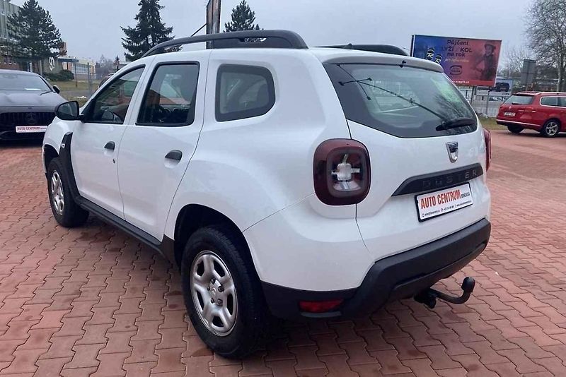 Dacia Duster 1,5 dCi Prestige.