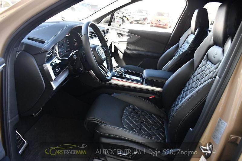 Audi SQ7 4.0TFSI V8 FACELIFT MATRIX - fotka 11 z 61