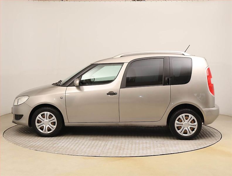 Škoda Roomster (2012) Comfort 1.6 TDI, Eko.zaplacen - fotka 3 z 17