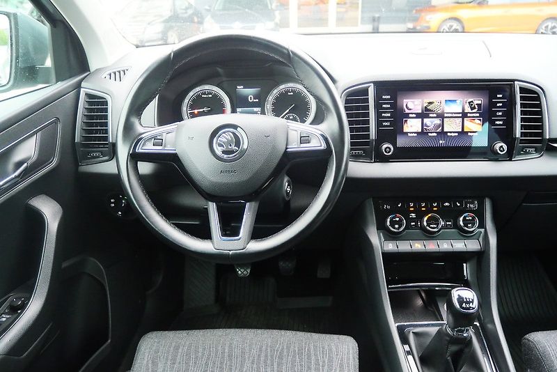 Škoda Karoq - fotka 6 z 6