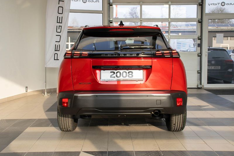 Peugeot 2008 (2026) ALLURE Turbo 100 MAN6 - fotka 5 z 16