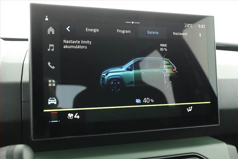 Dacia Spring (2025) Electric 65 (27 kWh), SoH 96% - fotka 18 z 19