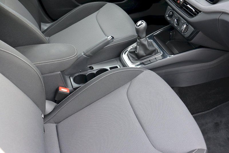 Škoda Fabia (2025) 1.0 TSI 70 KW Selection - fotka 17 z 22