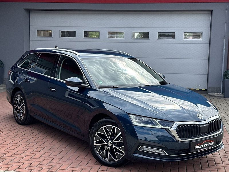 Škoda Octavia (2023) 2.0TDi DSG Ad.LED Webasto - fotka 1 z 50