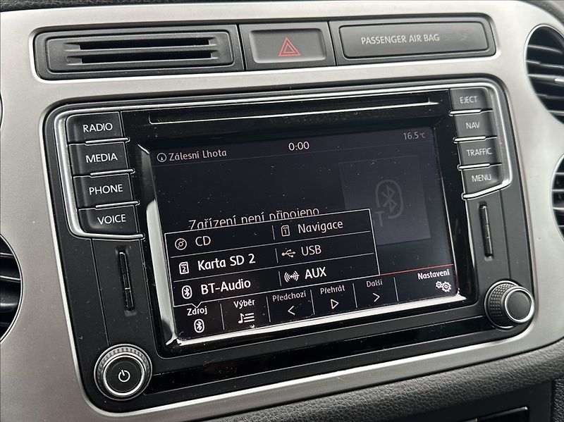 Volkswagen Tiguan 2,0 TDI 150PS  CityScape 4x4 - fotka 31 z 48