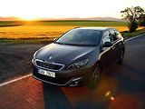 Peugeot 308 SW.