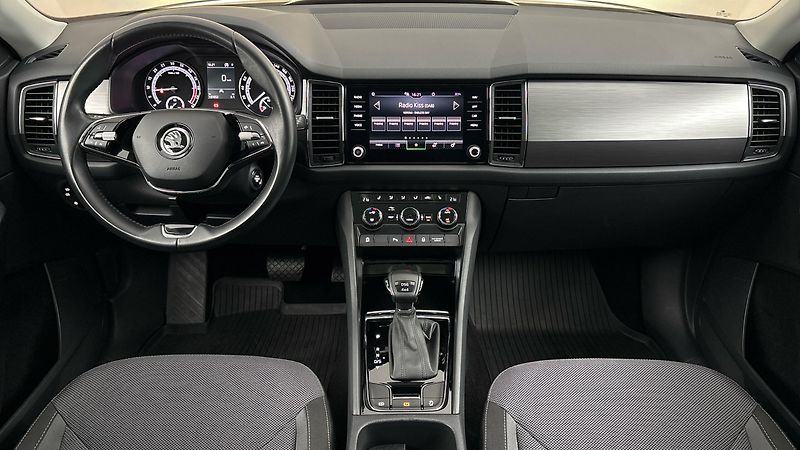 Škoda Kodiaq 2.0 TDI DSG 4x4 Ambition - fotka 8 z 25