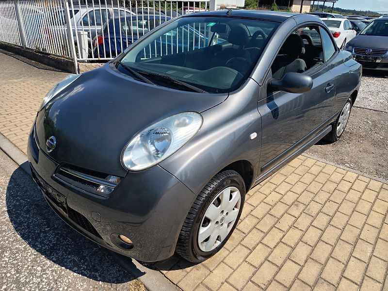 Nissan Micra (2006) - fotka 5 z 46