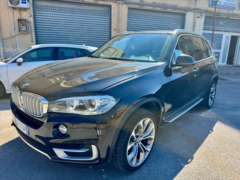 BMW X5 2,0 25D X-Drive Sportpaket 170 - fotka 1 z 28