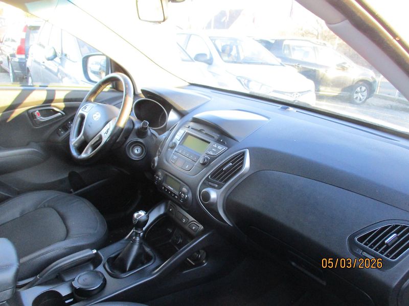 Hyundai ix35 (2015) 1,6 i - fotka 5 z 10