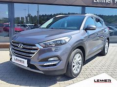 Hyundai Tucson 2.0 CRDi/100kW Style DCT 4x4 - fotografie inzerátu