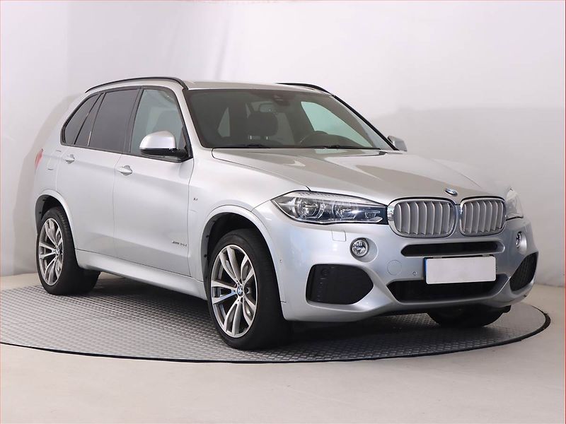 BMW X5 (2017) M Paket xDrive40d - fotografie inzerátu