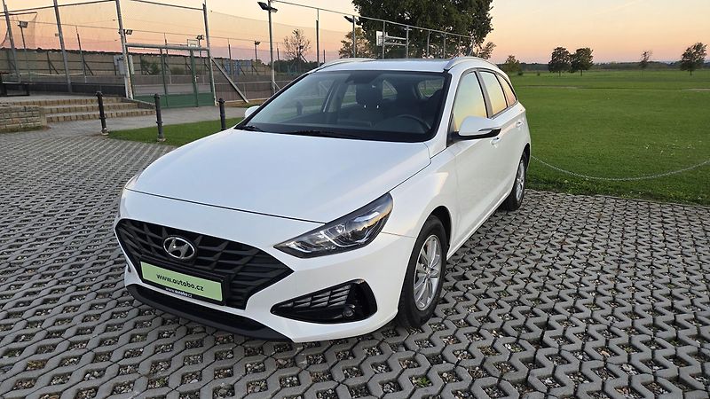 Hyundai i30 1.0 TGDI 120 Comfort, CZ, DPH - fotka 1 z 27
